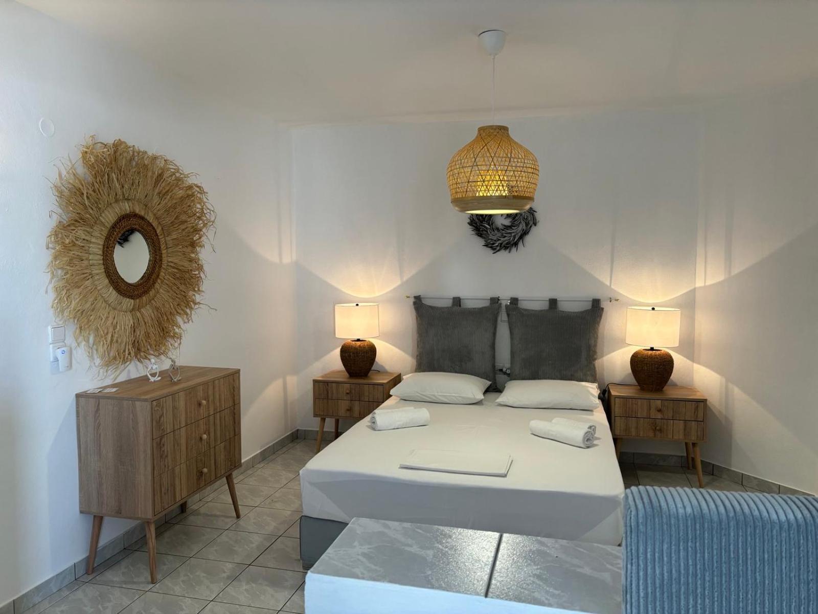 卡马雷 Chrysa House酒店 外观 照片